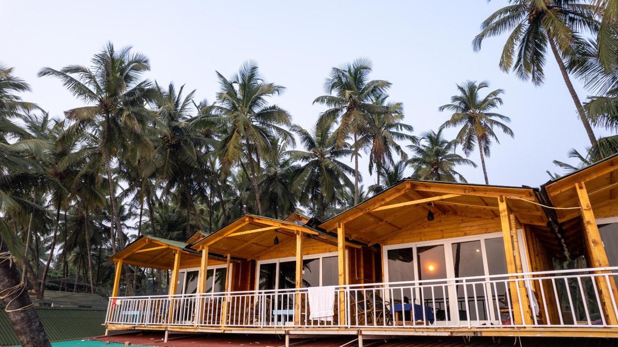 פאלולם Hitide Beach Resort מראה חיצוני תמונה