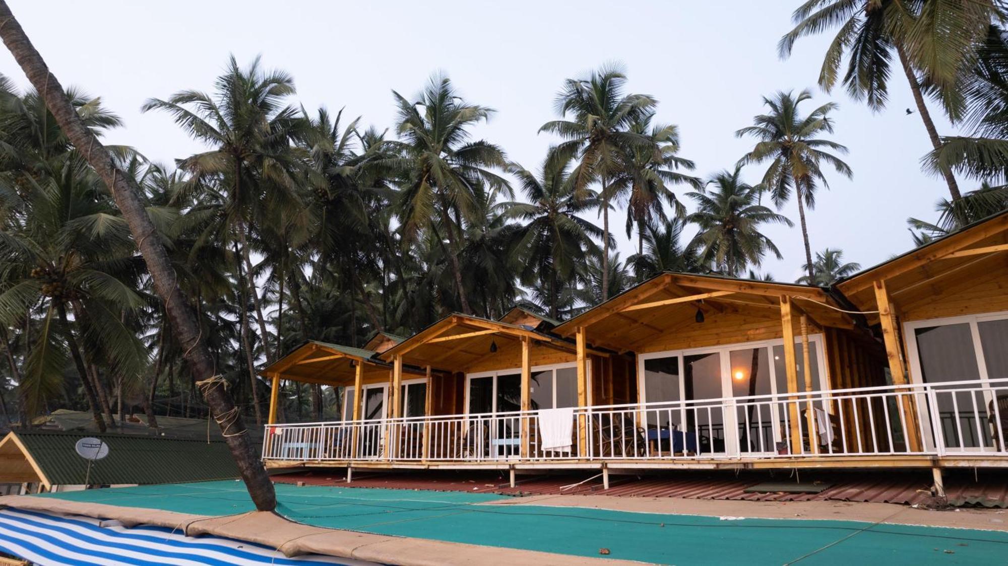 פאלולם Hitide Beach Resort מראה חיצוני תמונה
