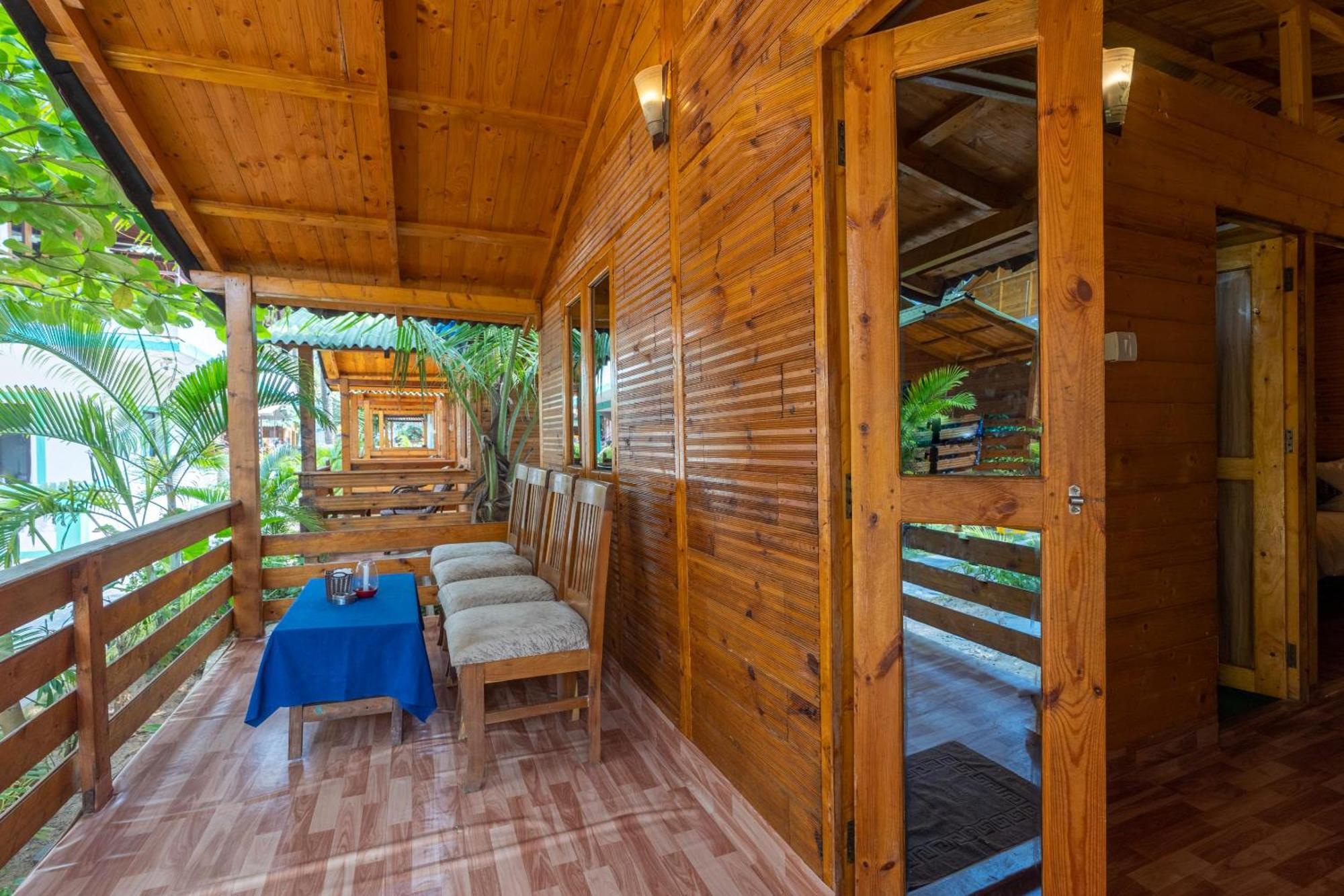 פאלולם Hitide Beach Resort מראה חיצוני תמונה
