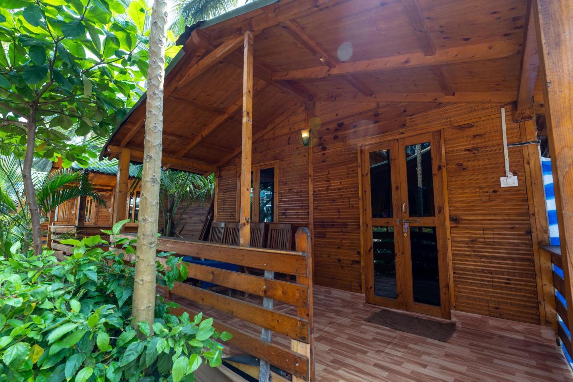 פאלולם Hitide Beach Resort מראה חיצוני תמונה