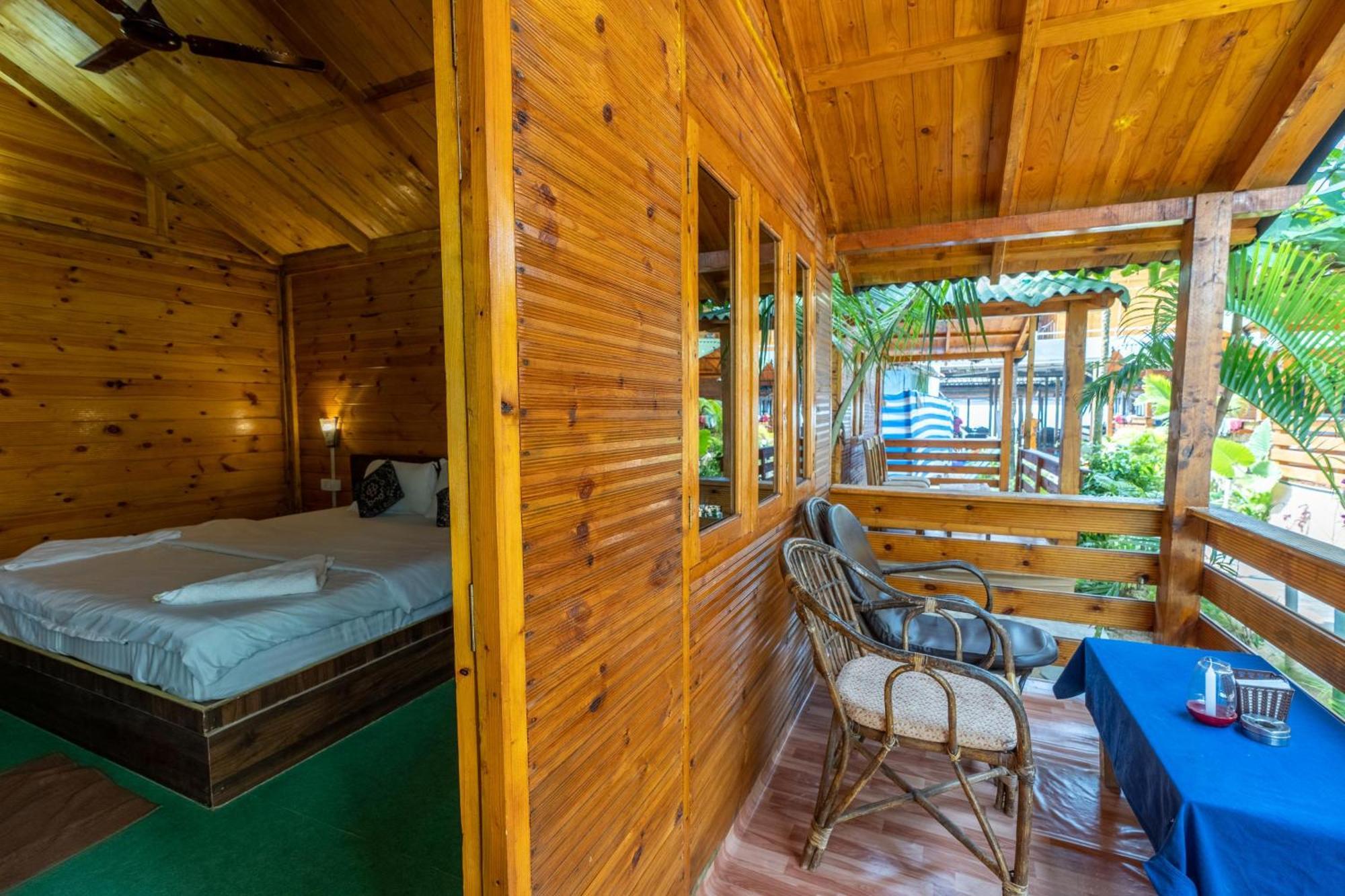 פאלולם Hitide Beach Resort מראה חיצוני תמונה