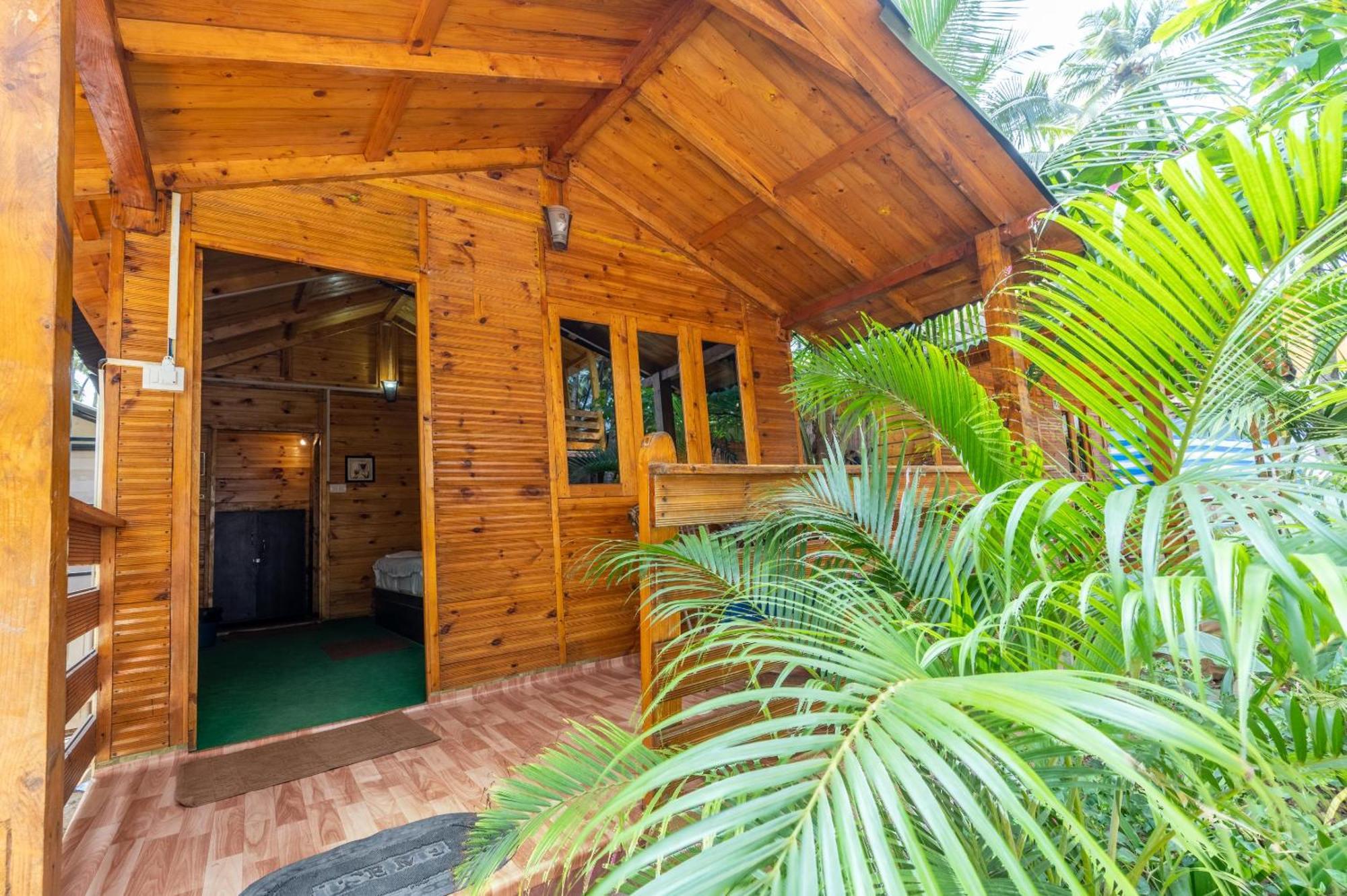 פאלולם Hitide Beach Resort מראה חיצוני תמונה