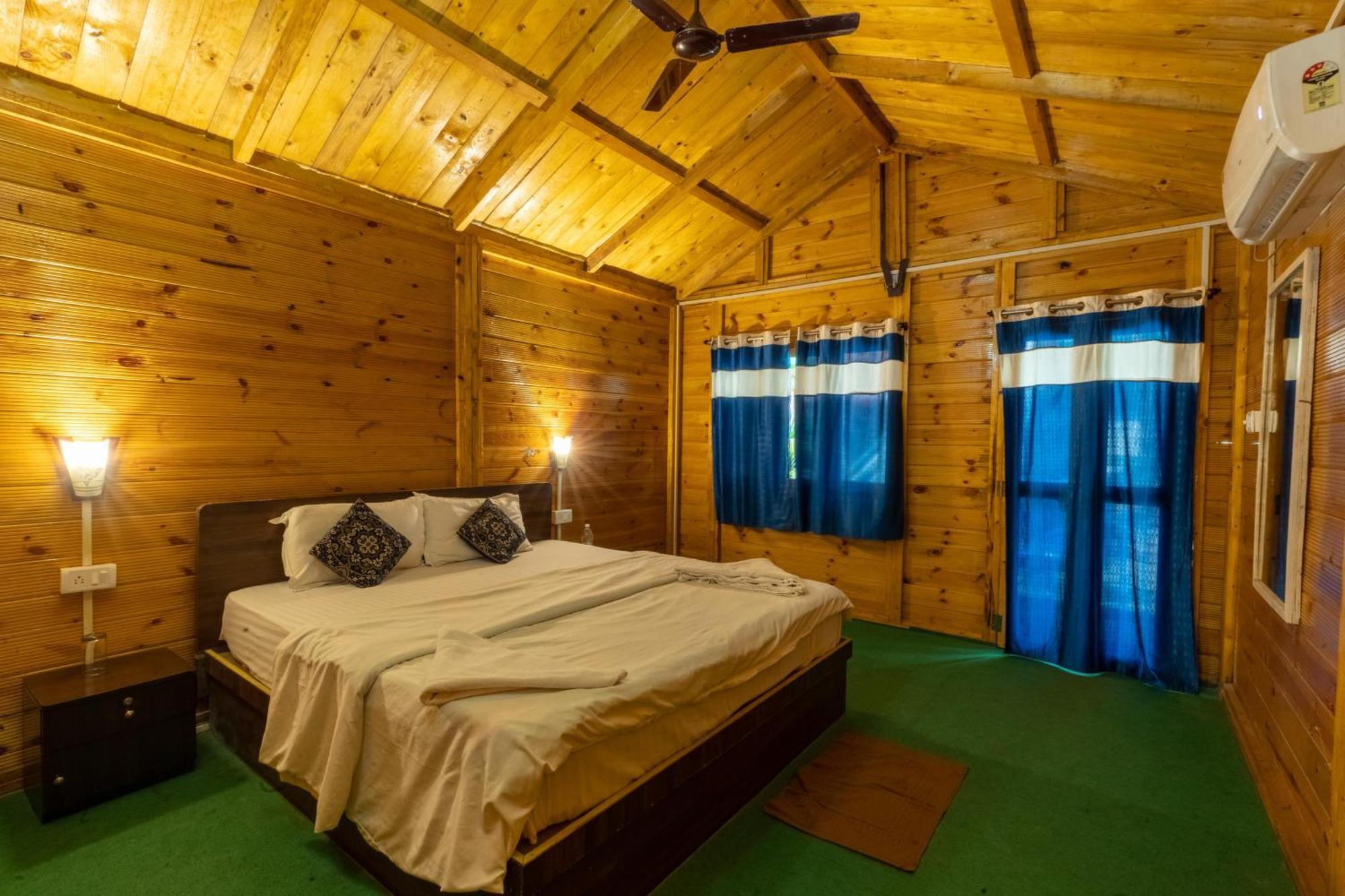 פאלולם Hitide Beach Resort מראה חיצוני תמונה