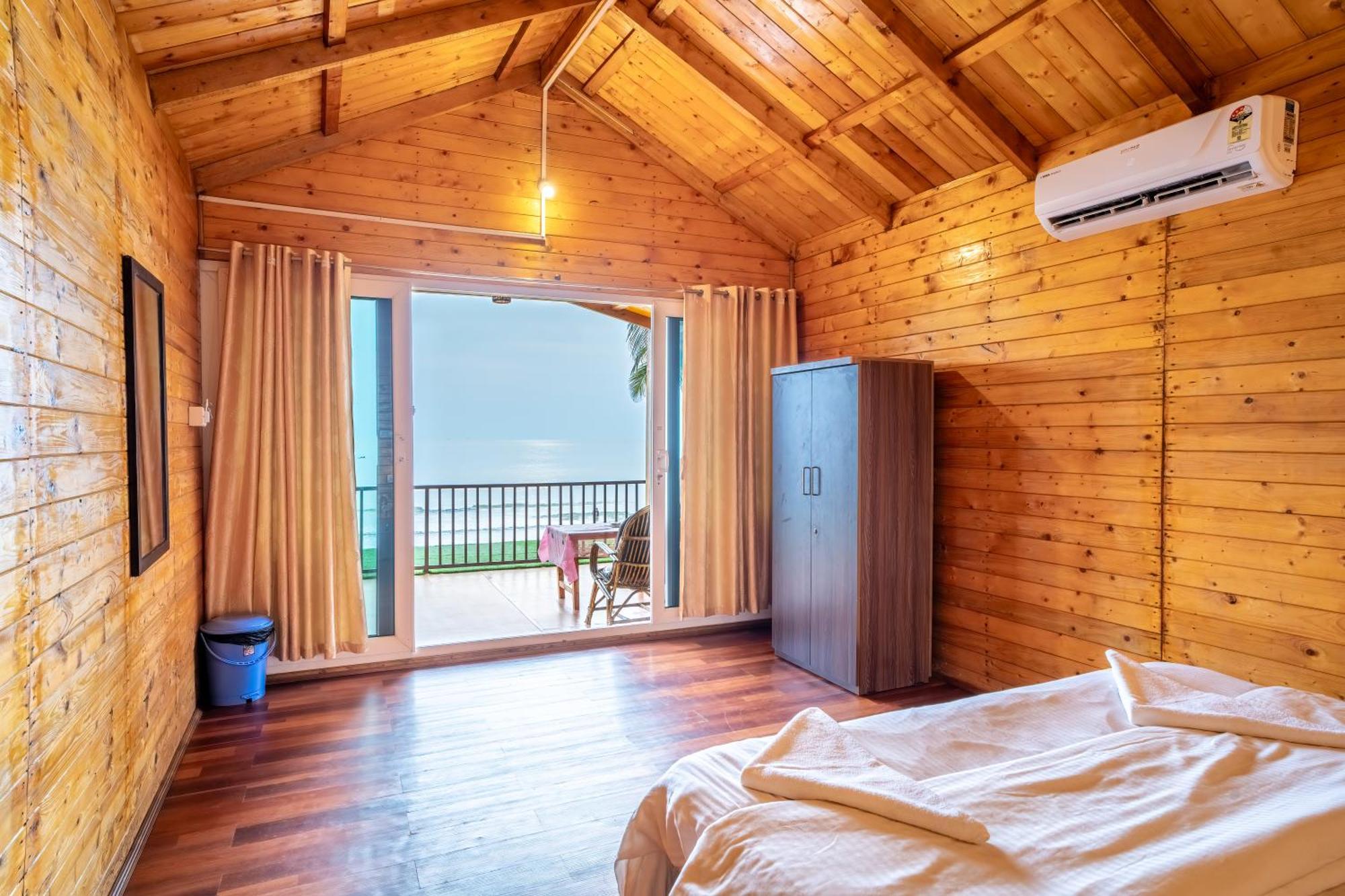 פאלולם Hitide Beach Resort מראה חיצוני תמונה