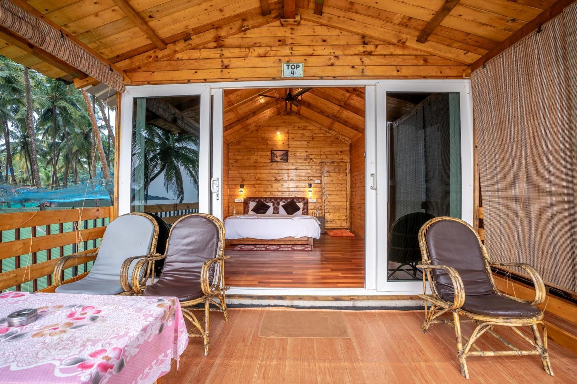פאלולם Hitide Beach Resort מראה חיצוני תמונה