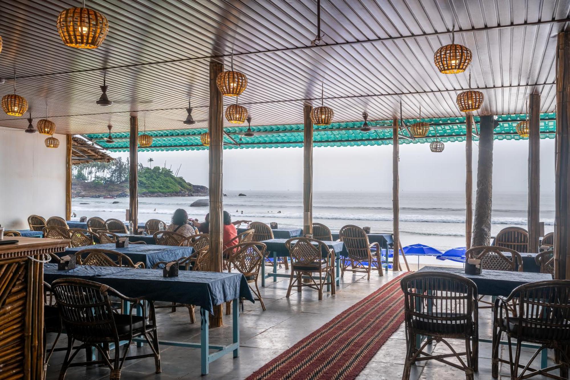 פאלולם Hitide Beach Resort מראה חיצוני תמונה