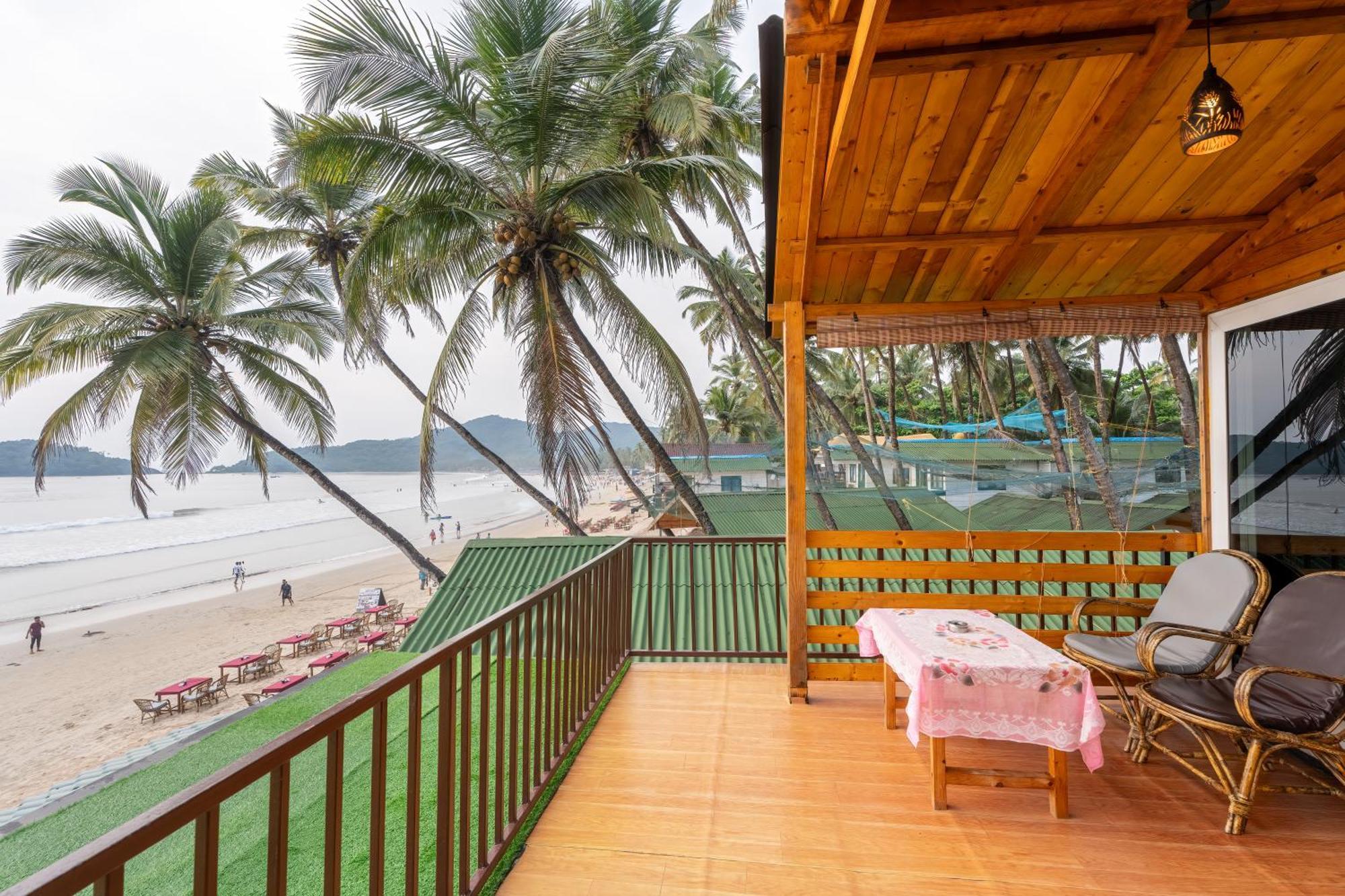 פאלולם Hitide Beach Resort מראה חיצוני תמונה