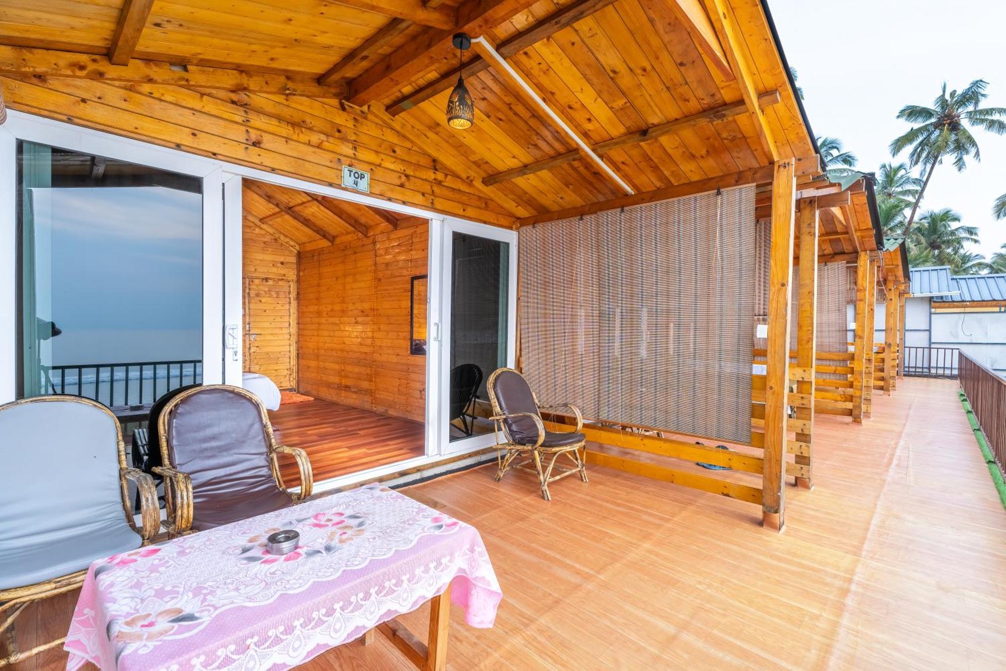 פאלולם Hitide Beach Resort מראה חיצוני תמונה