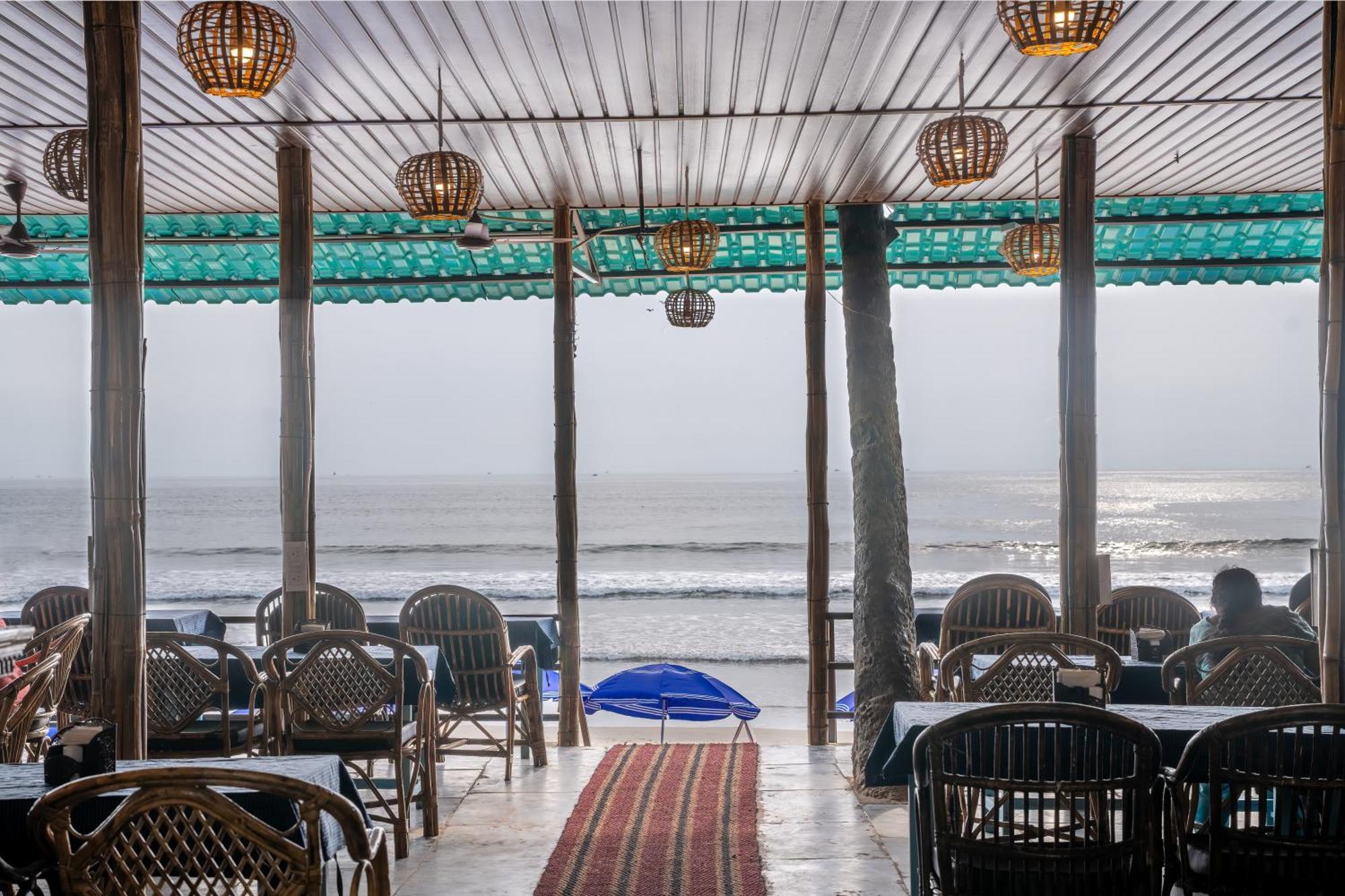 פאלולם Hitide Beach Resort מראה חיצוני תמונה