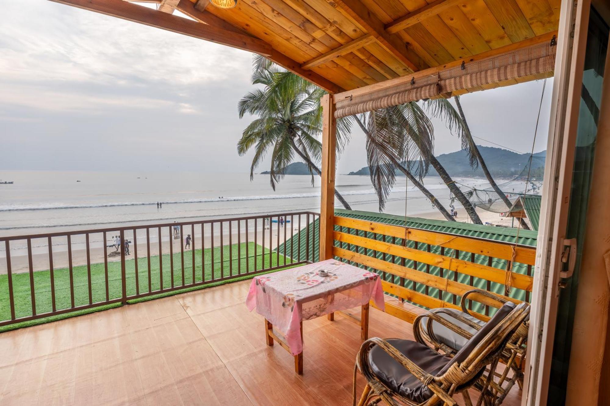 פאלולם Hitide Beach Resort מראה חיצוני תמונה