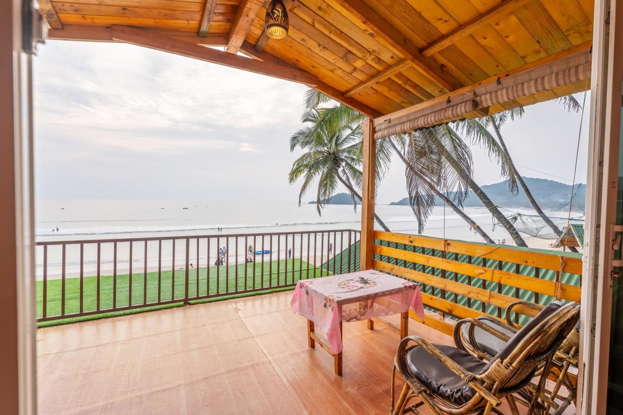 פאלולם Hitide Beach Resort מראה חיצוני תמונה