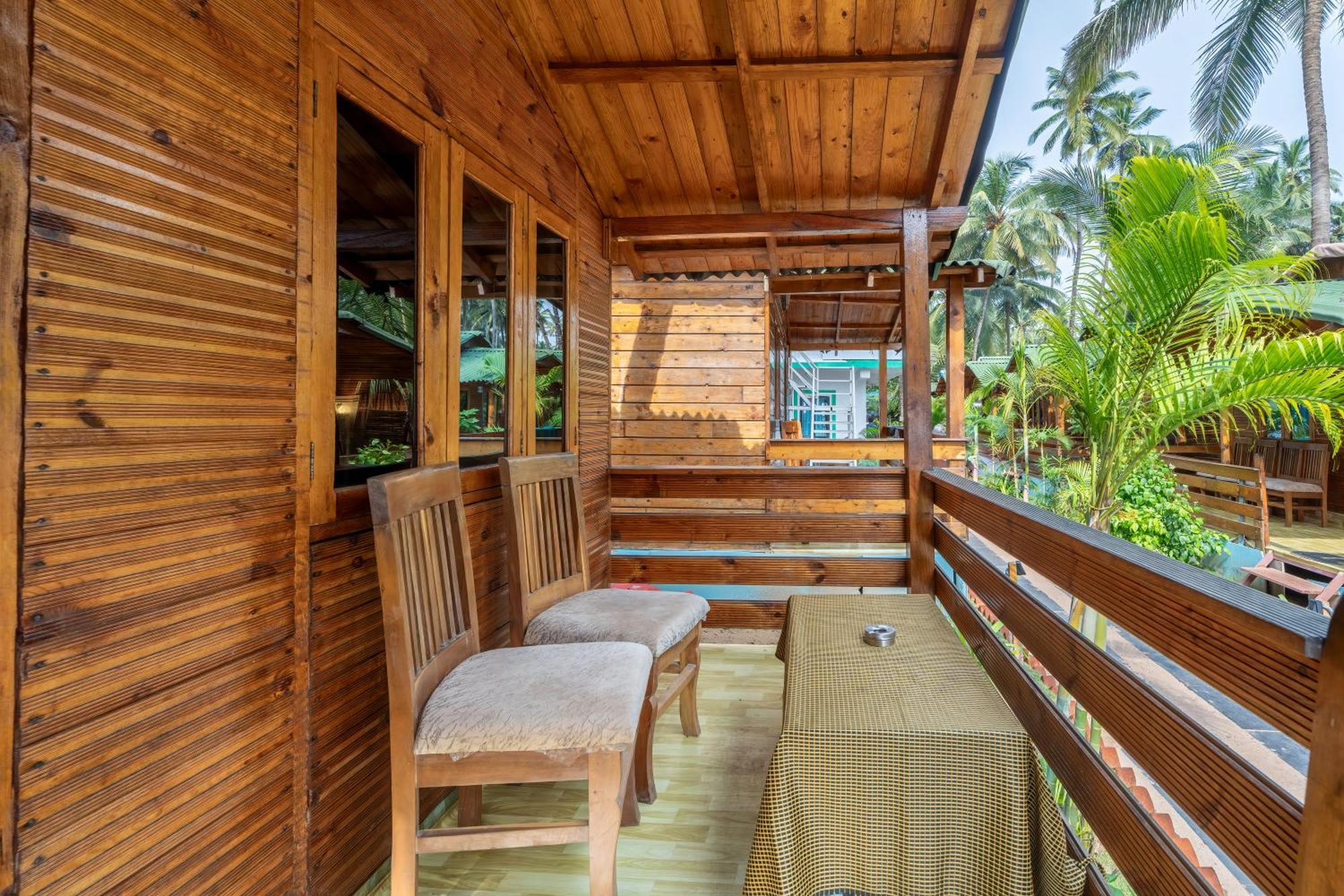 פאלולם Hitide Beach Resort מראה חיצוני תמונה
