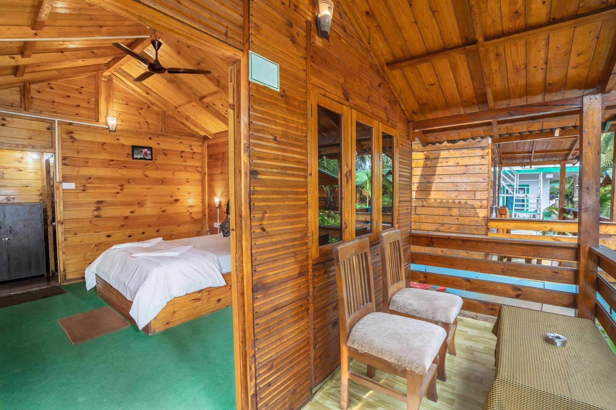 פאלולם Hitide Beach Resort מראה חיצוני תמונה
