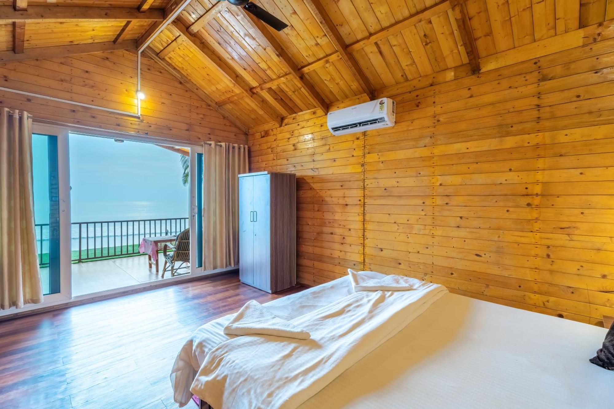 פאלולם Hitide Beach Resort מראה חיצוני תמונה