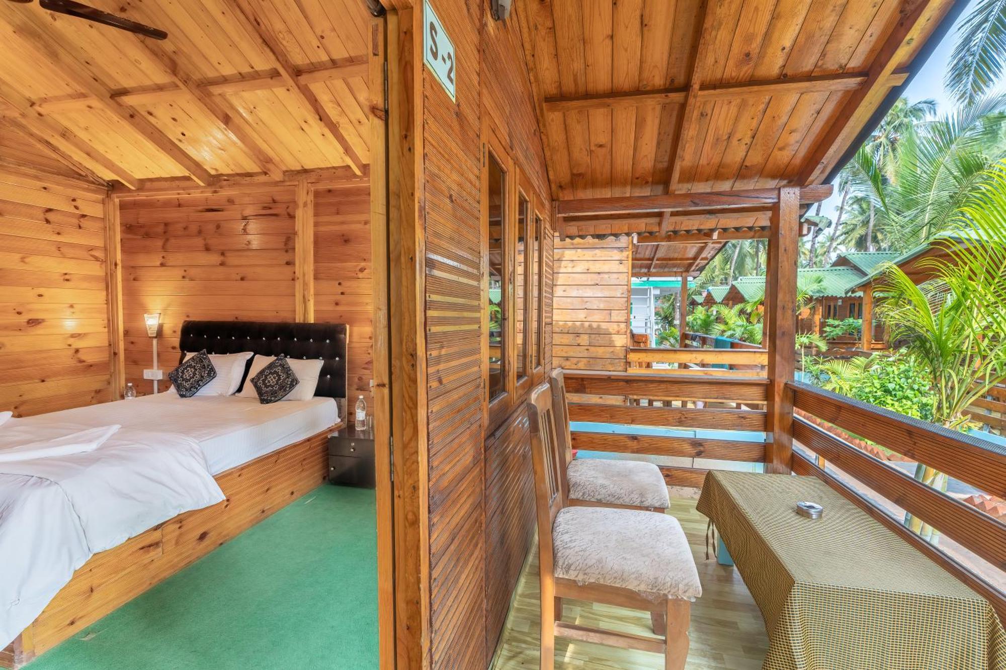 פאלולם Hitide Beach Resort מראה חיצוני תמונה