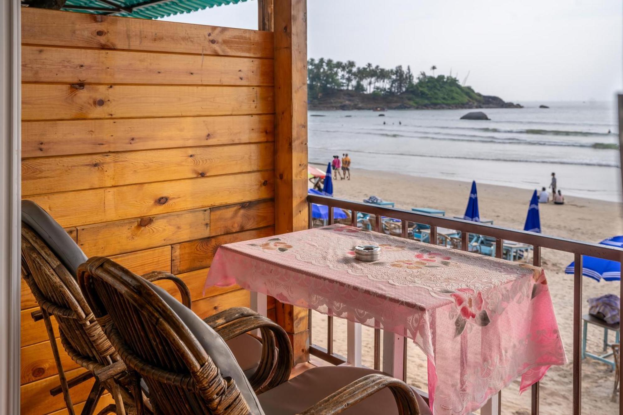 פאלולם Hitide Beach Resort מראה חיצוני תמונה