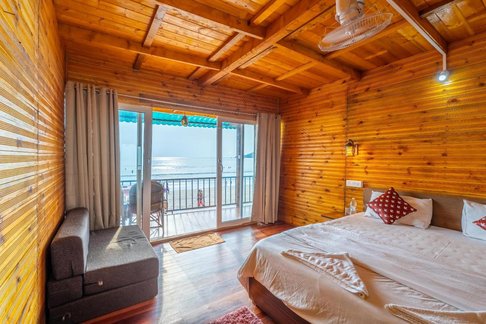 פאלולם Hitide Beach Resort מראה חיצוני תמונה