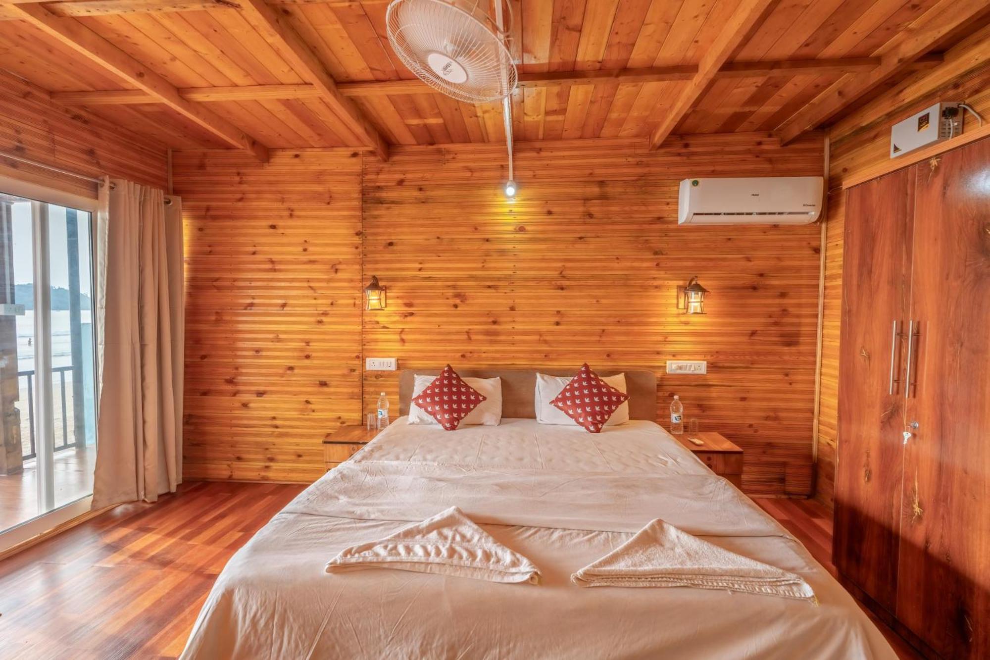פאלולם Hitide Beach Resort מראה חיצוני תמונה