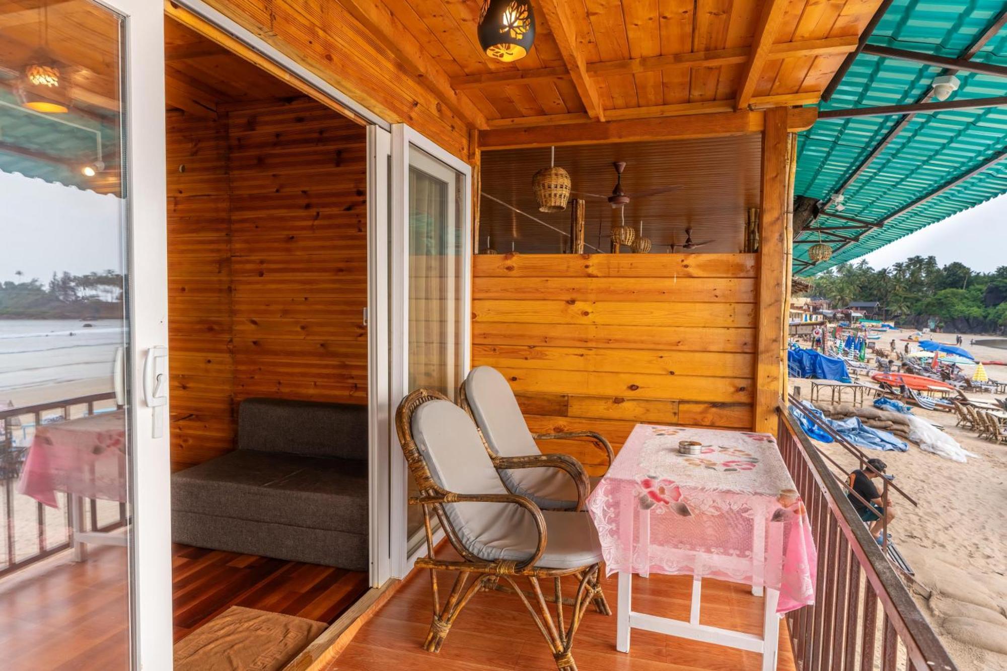 פאלולם Hitide Beach Resort מראה חיצוני תמונה