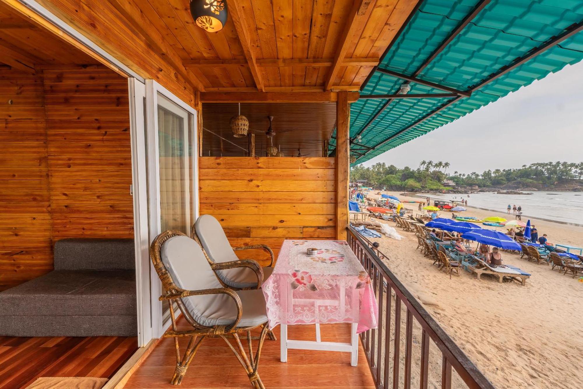 פאלולם Hitide Beach Resort מראה חיצוני תמונה
