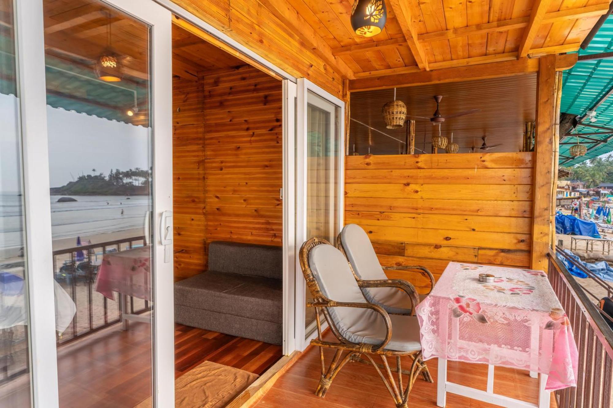 פאלולם Hitide Beach Resort מראה חיצוני תמונה